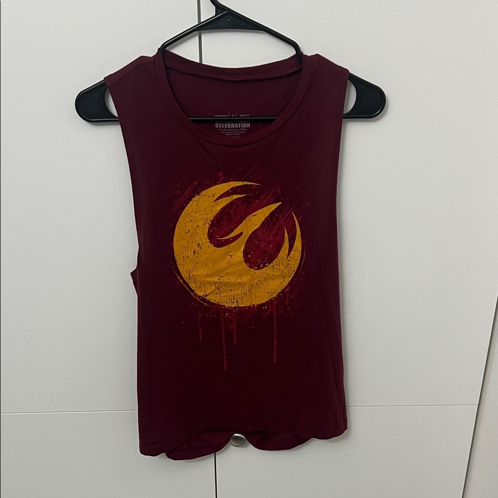 Women’s Star Wars Graphic Tank Top